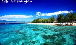 3D2N Romantic Escape Adventure Lombok Senggigi - Gili Trawangan